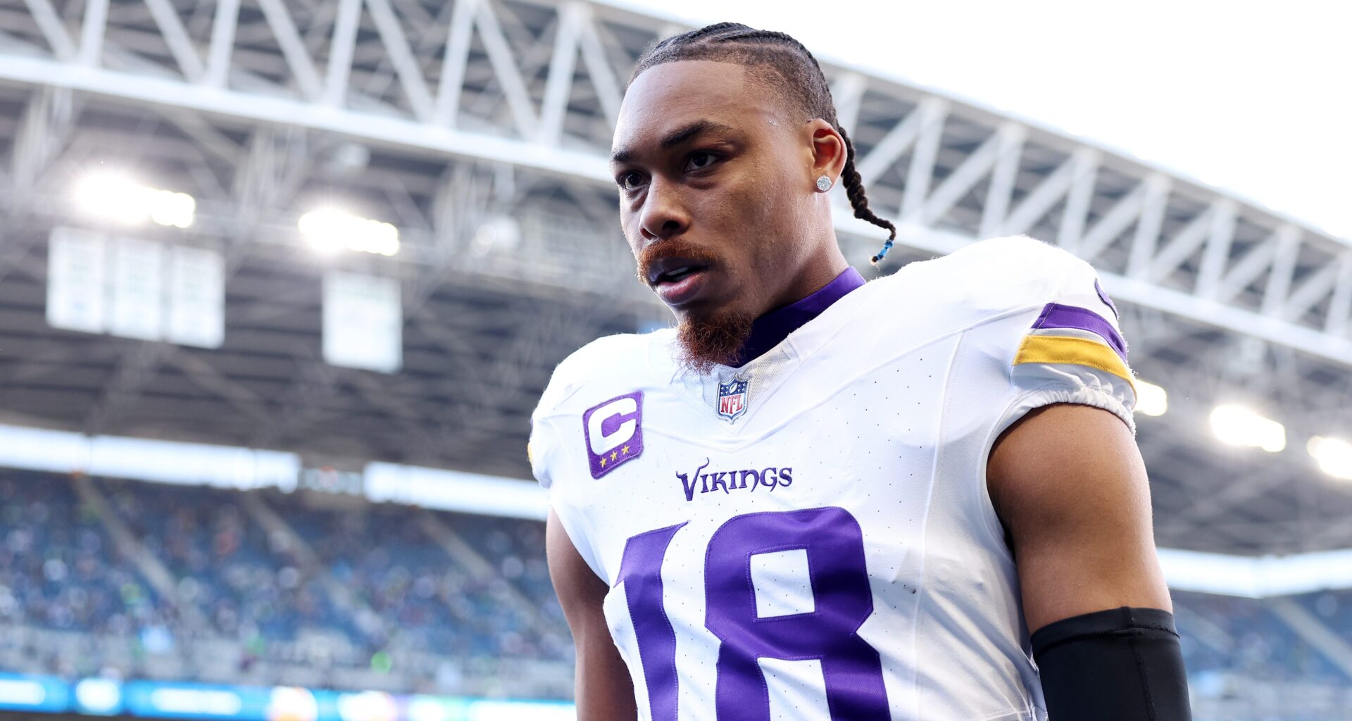 Patriots Predicted To Pursue Vikings All-Pro WR This Offseason