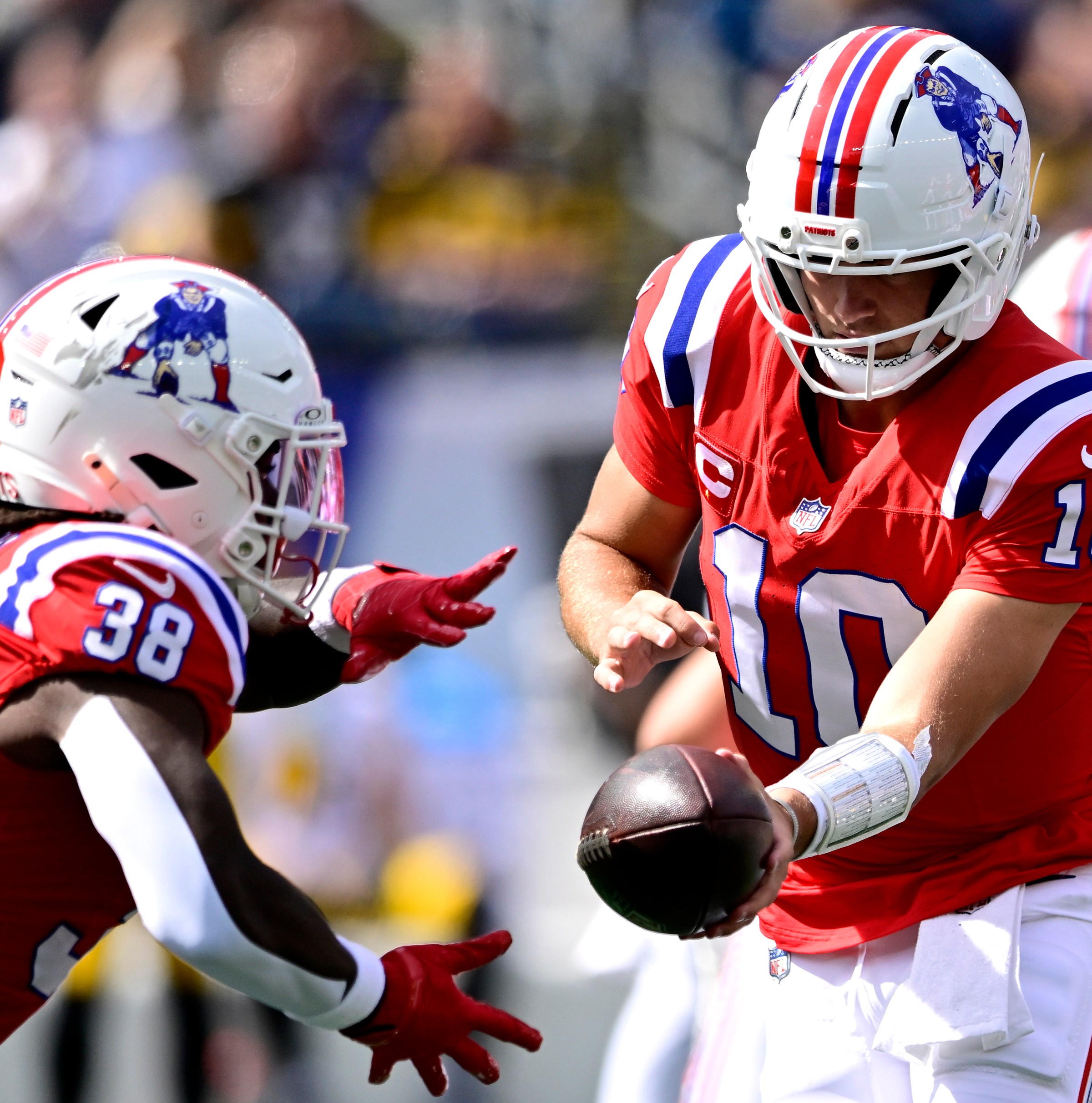 Patriots links 12/01/25: Pats-Giants matchups, Keys to victory