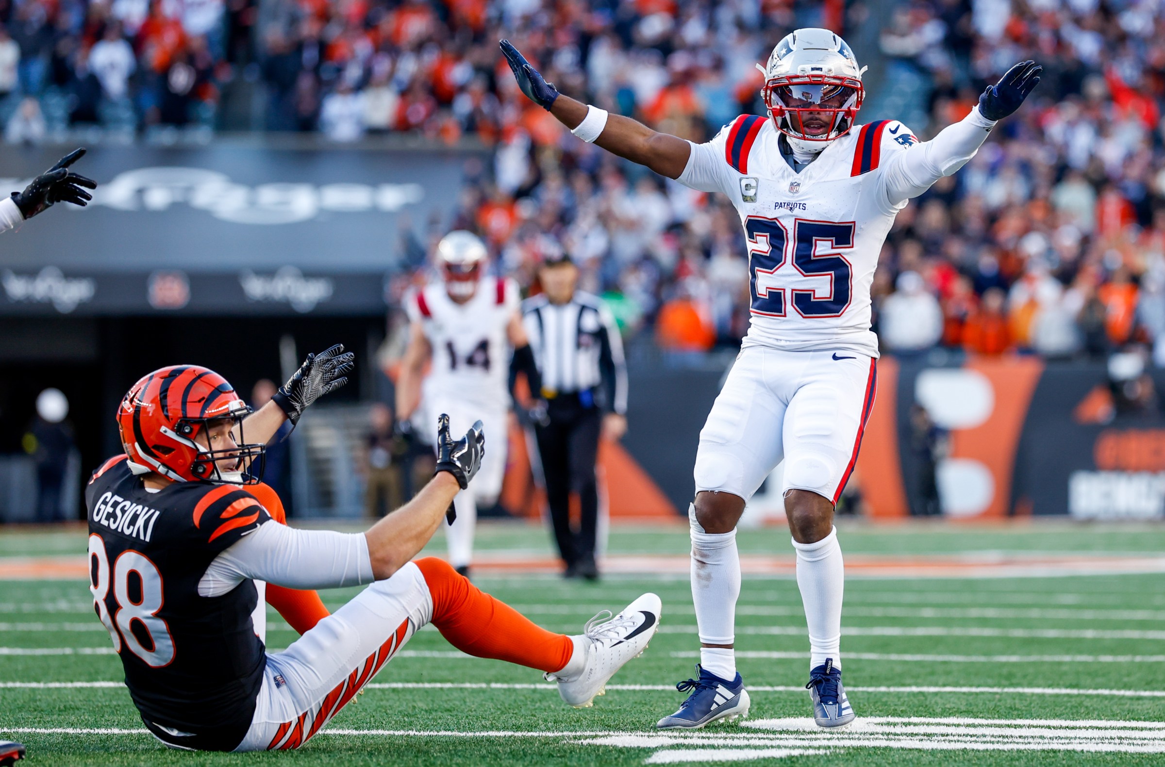 Patriots links 11/25/25: Surviving an off day is a super power