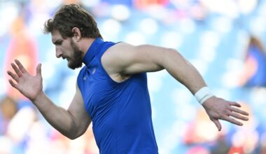 Bills Rule Out 2 Key Defensive Starters Ahead of Crucial Bengals Clash