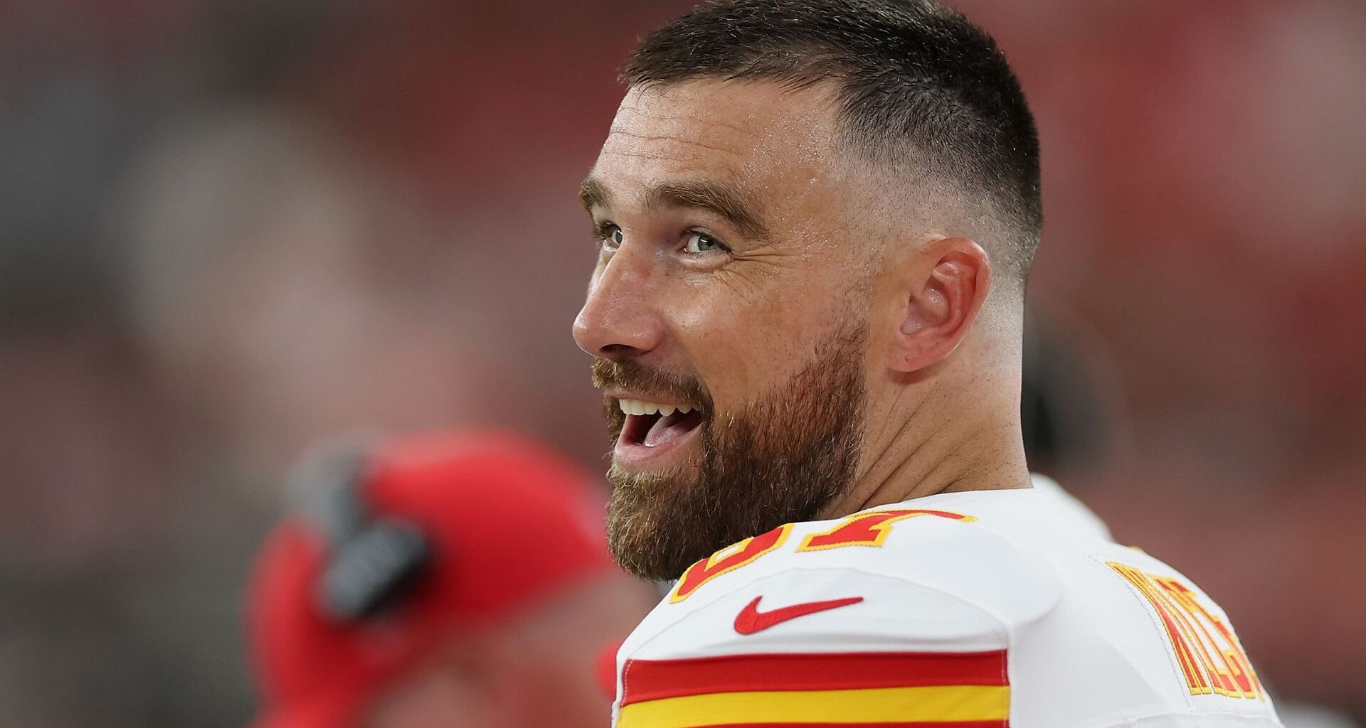 Travis Kelce Honored by Chiefs Ahead of Texans Clash