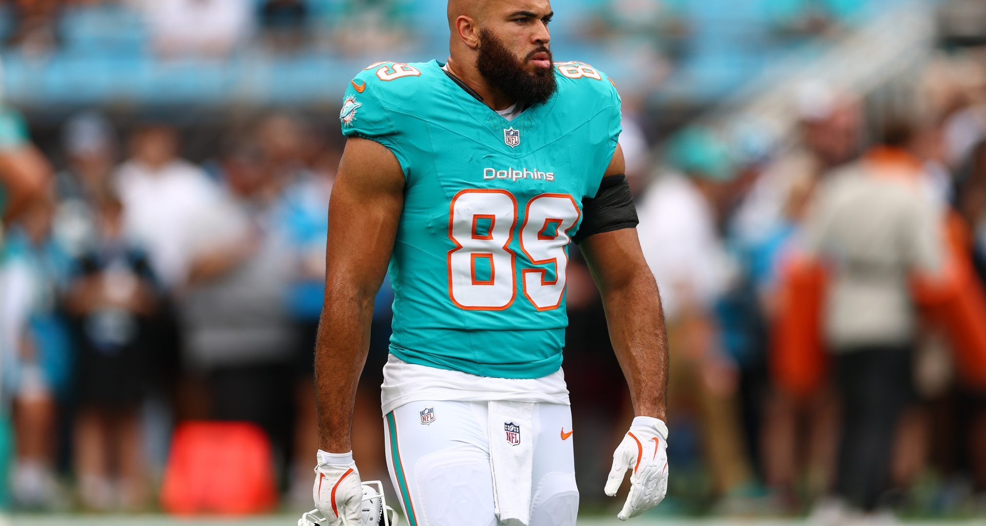 Dolphins Get Shocking Production from Key Offensive Position