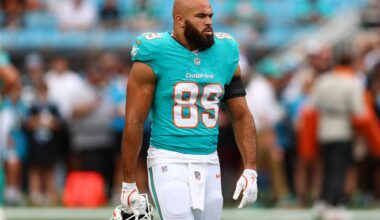 Dolphins Get Shocking Production from Key Offensive Position