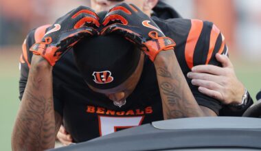 Bengals Get Major Tee Higgins Injury Update Before Bills Meeting