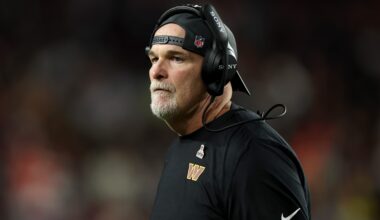 Commanders QB Jayden Daniels Will Return Against Vikings