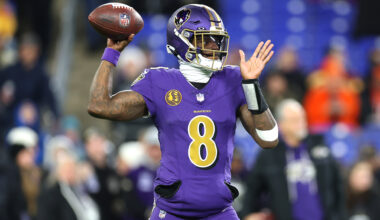 Ravens Get Good News on Lamar Jackson After Practice Injury