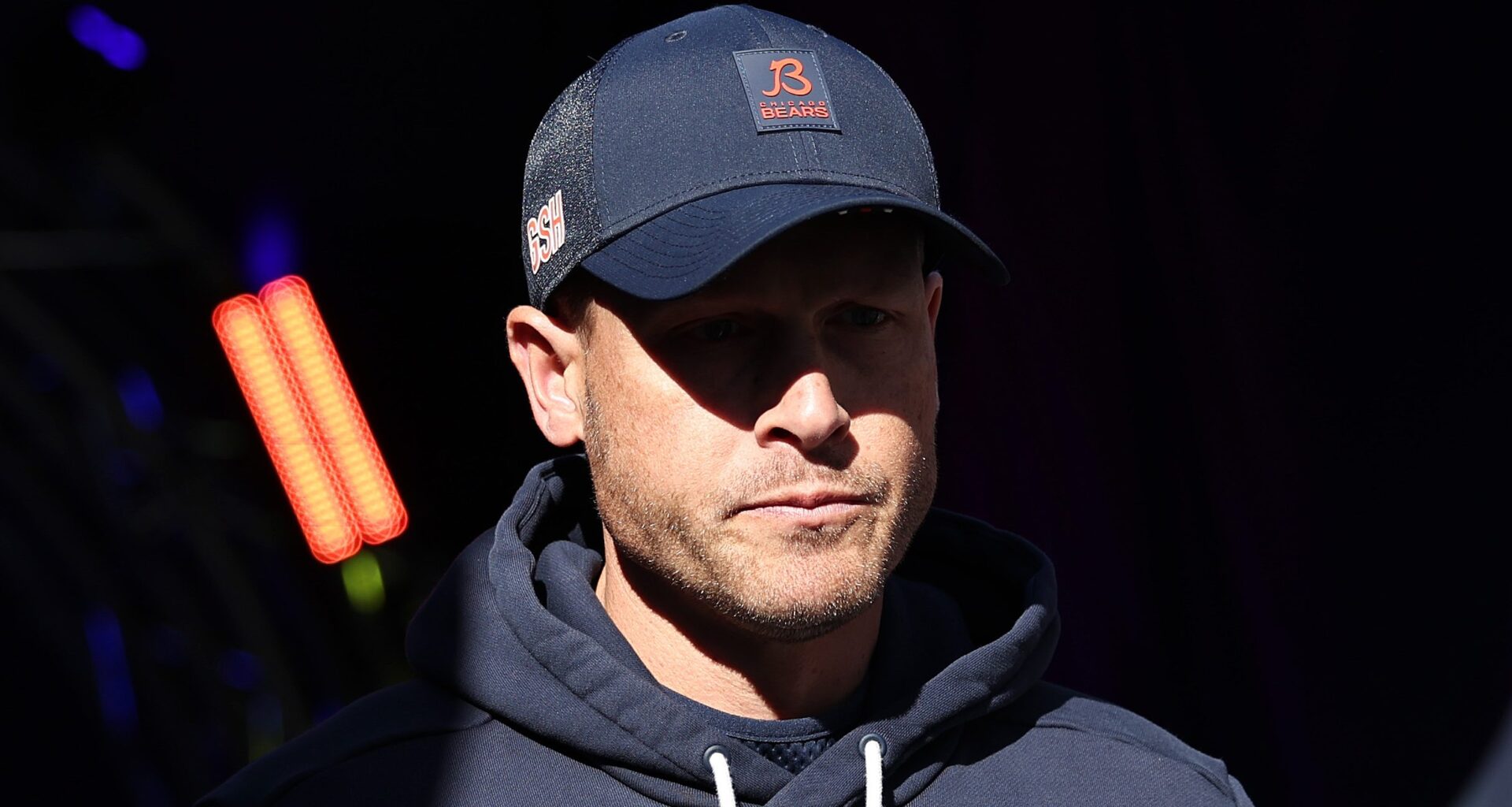 Bears Get Unfortunate News On Star Receiver's Playing Status