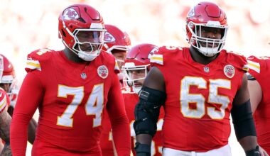 Chiefs Drop Concerning Injury News for Week 14 vs. Texans