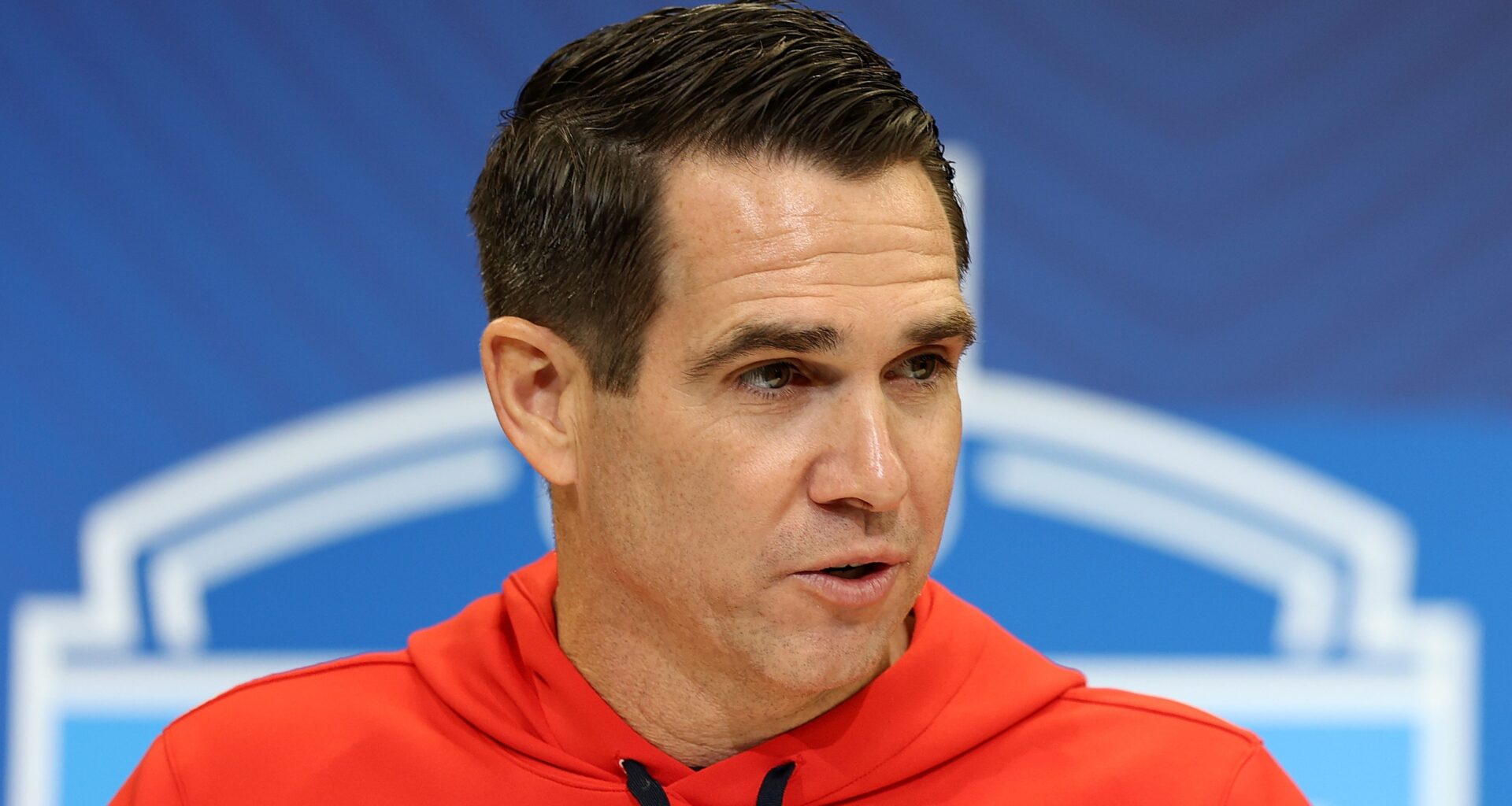 Giants Predicted to Add to a Crowded Position in Mock Draft