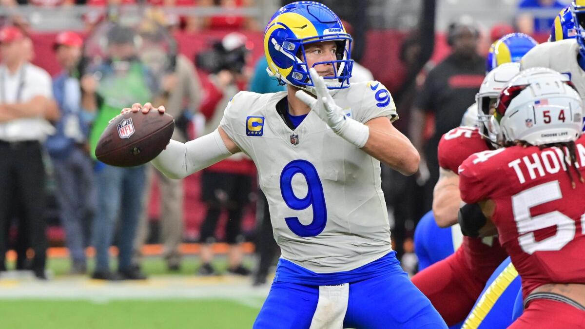 Rams vs. Cardinals prediction, pick, odds, where to watch, live stream, kickoff