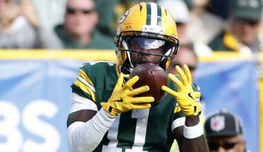 Packers Again Tease Return of Star Playmaker for Bears Showdown