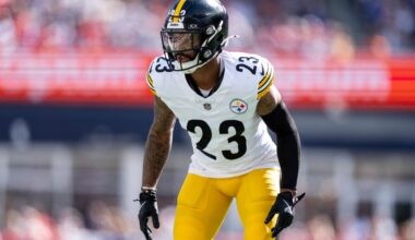 The latest update in the Darius Slay saga