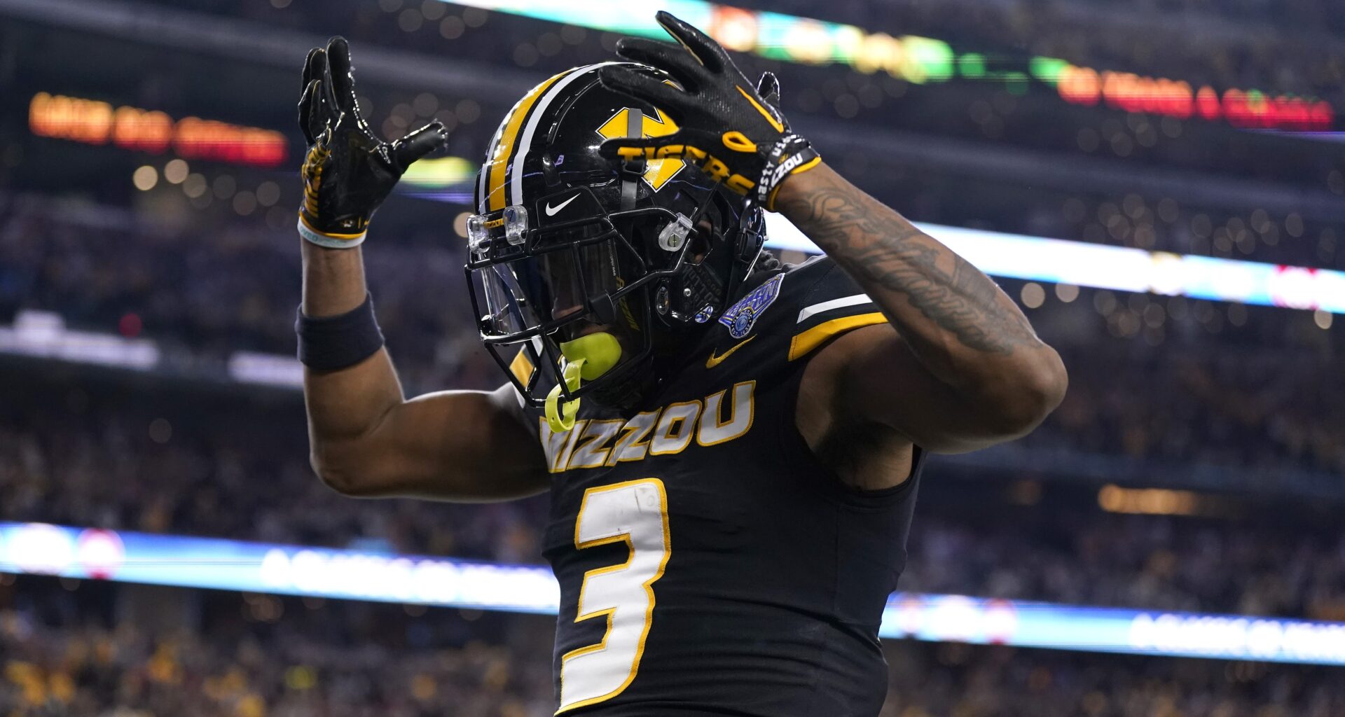 Chicago Turns to Luther Burden III as Rome Odunze Injury Creates a Massive Void