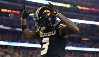 Chicago Turns to Luther Burden III as Rome Odunze Injury Creates a Massive Void