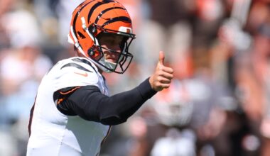 Bills Injury Report Reveals Bengals Offense Will Be At Full Strength