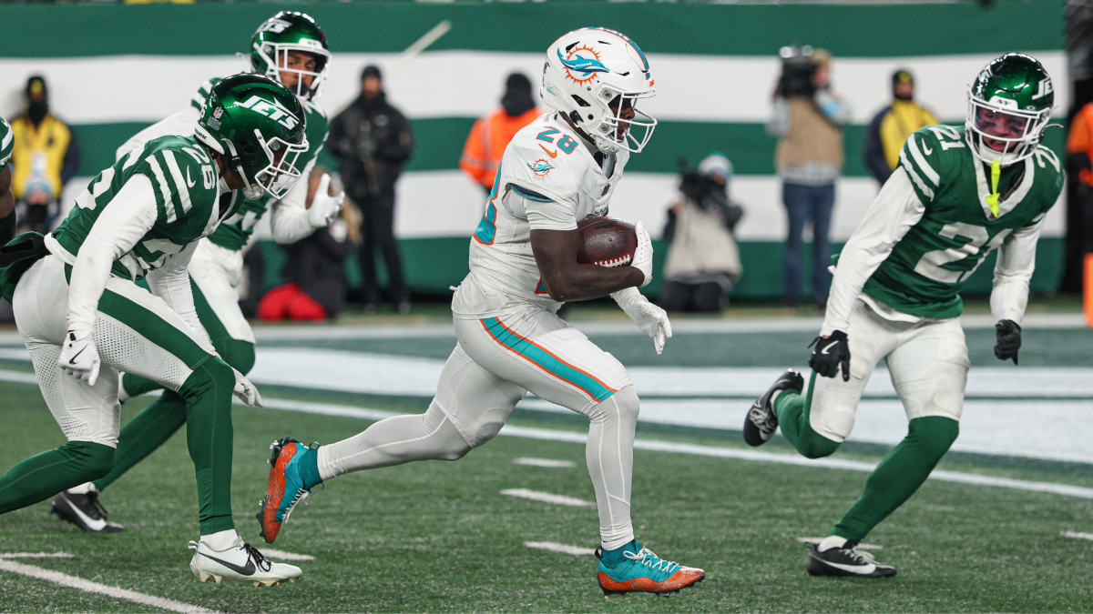 Jets vs. Dolphins prediction, pick, odds, where to watch, live stream, kickoff
