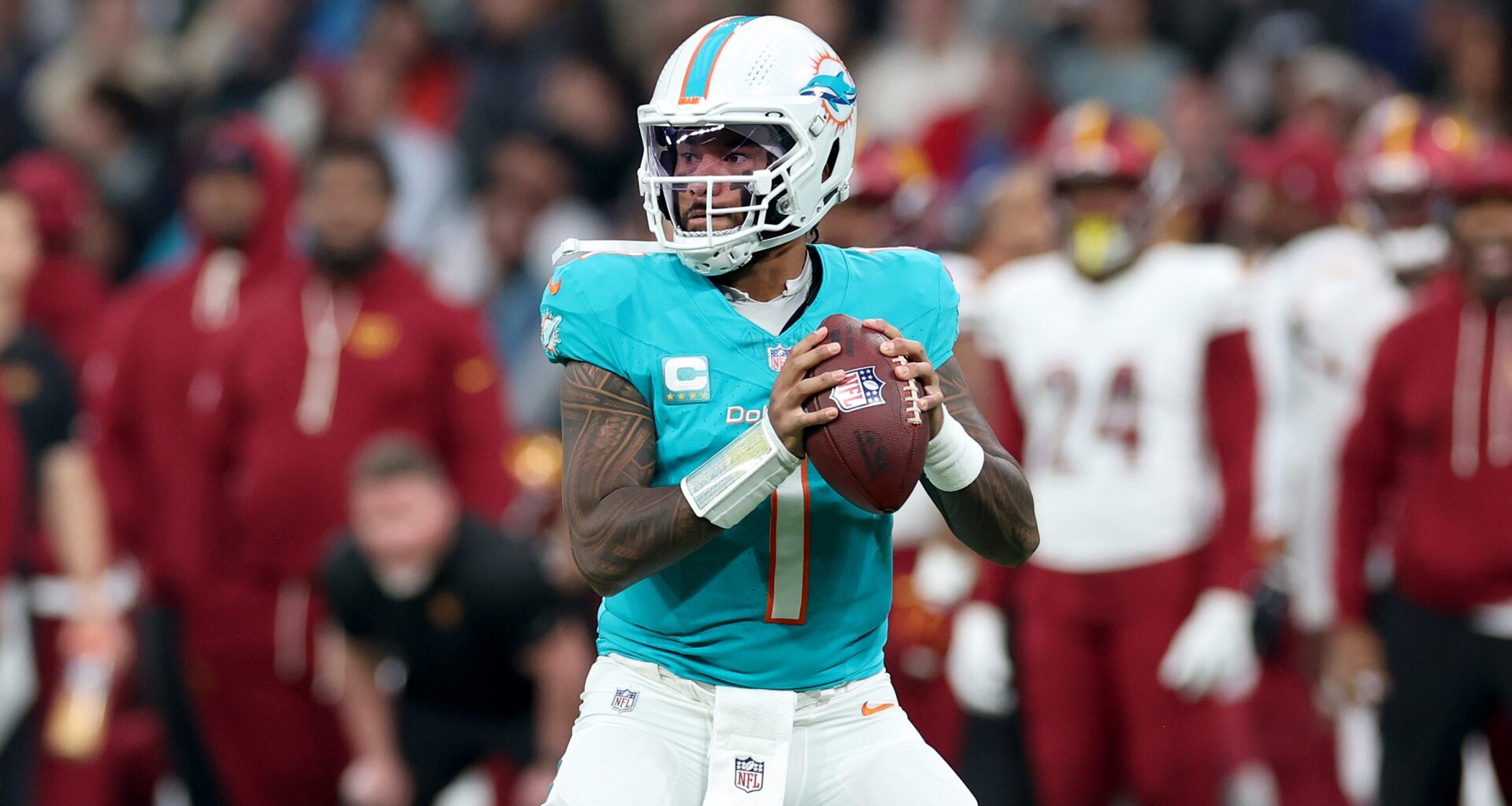 Miami Dolphins Headed Toward 'Transition Period'