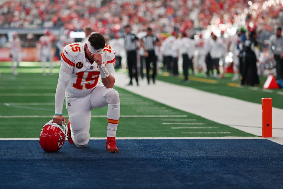 Kansas City Chiefs v Dallas Cowboys