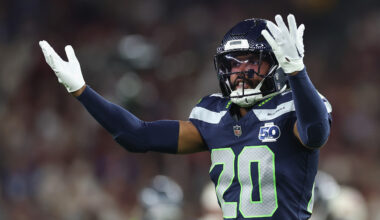 Seahawks Enter Week 14 Falcons Game with Full Health