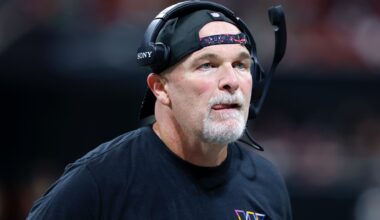 Commanders Announce Good News Before Vikings Game