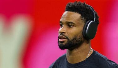 Former Eagles CB Darius Slay's Saga With Bills Takes Another Turn