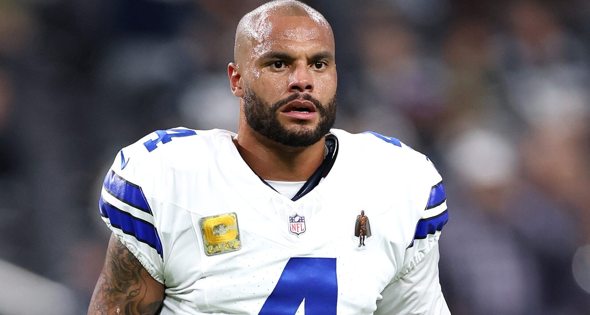 Dak Prescott Sends Angry Message to Teammates After Lions Loss