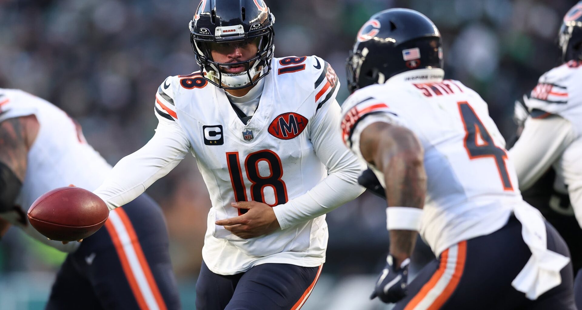 Can Chicago Stay Hot In Icy Lambeau?