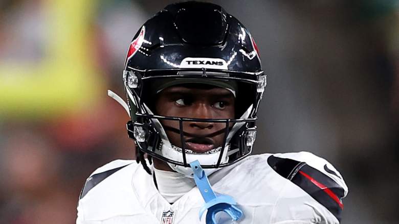 Kamari Lassiter, Houston Texans