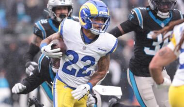 Fantasy football: Earn playoff spot with sneaky running back calls