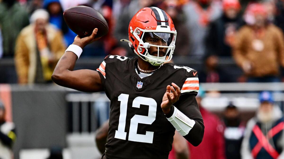 Browns vs. Titans prediction, pick, odds, where to watch, live stream, kickoff