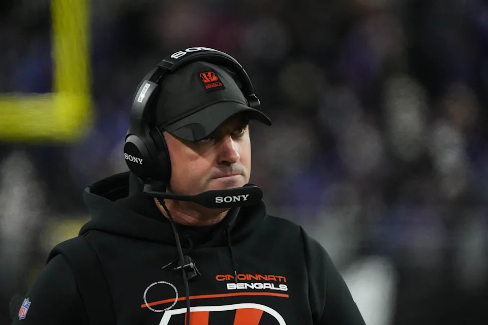 The best hope to make the playoffs for head coach Zac Taylor's Bengals is to win the AFC North division, where they trail both the Ravens and Steelers by two games entering Week 14.
