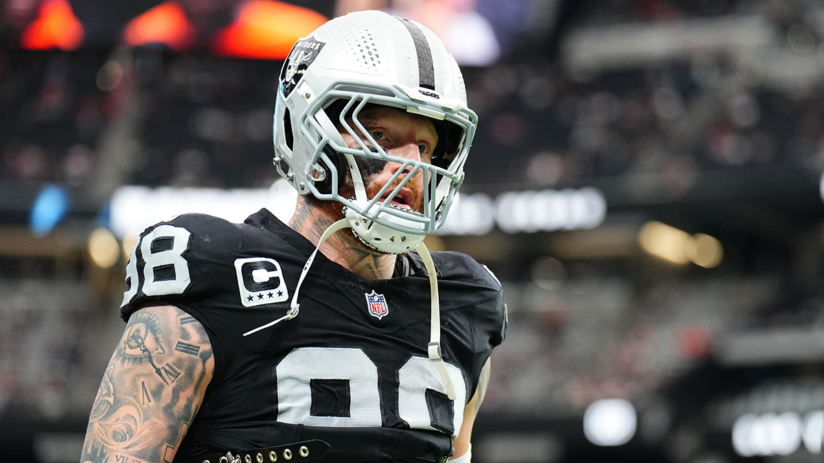 Raiders Get Good Maxx Crosby News, Will Be Missing Rookie vs. Broncos