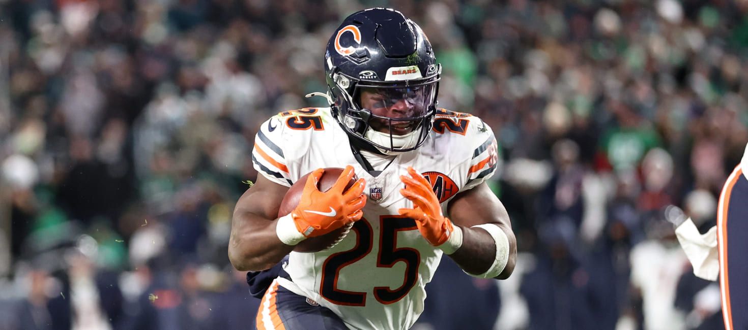 Fantasy Football Start/Sit Lineup Advice: Running Backs (Week 14)