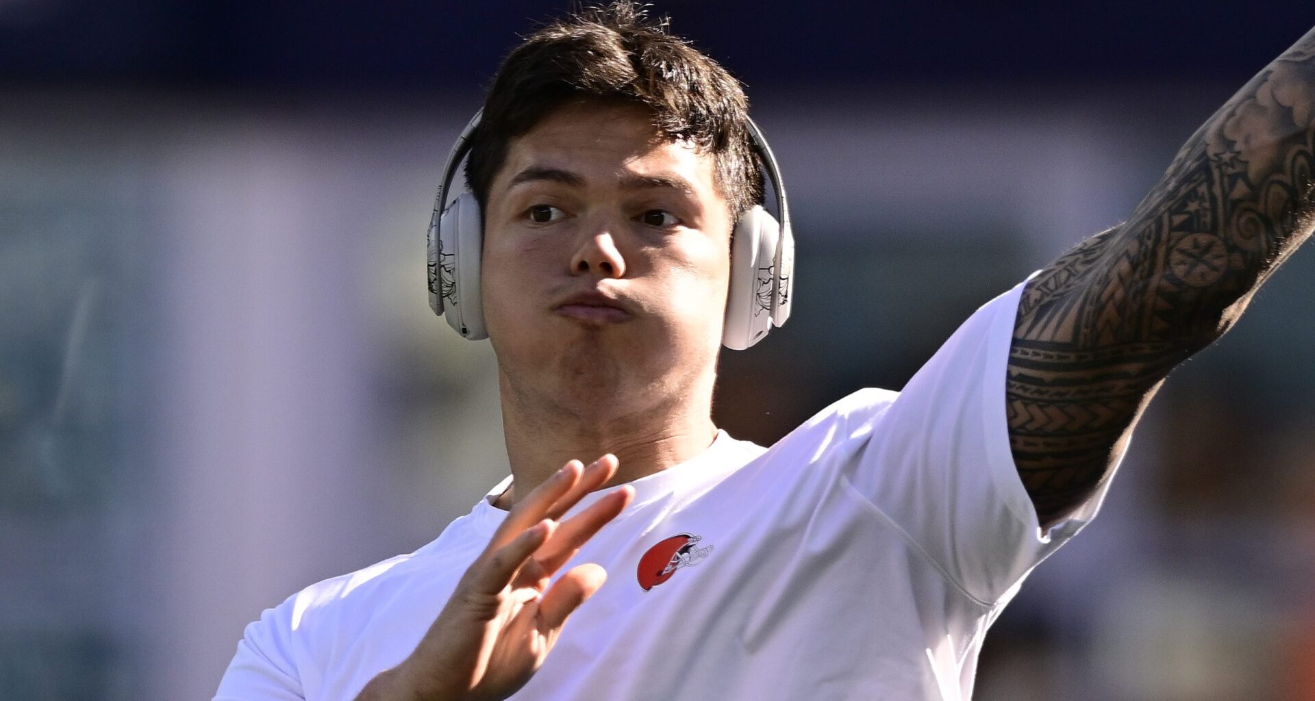 Browns QB Dillon Gabriel Issued Strong Warning From Former MVP