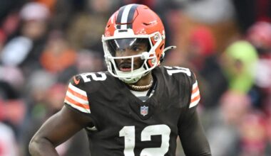 Browns Uncertainty Sparks New Shedeur Sanders Trade Rumors