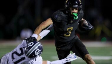 BYU adds Lone Peak 4-star receivers Jaron, Kennan Pula to historic 2026 recruiting class