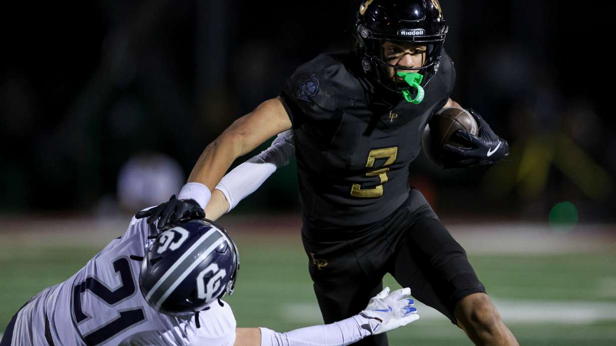 BYU adds Lone Peak 4-star receivers Jaron, Kennan Pula to historic 2026 recruiting class