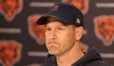 Bears Stakes in Packers Game Just Got Higher