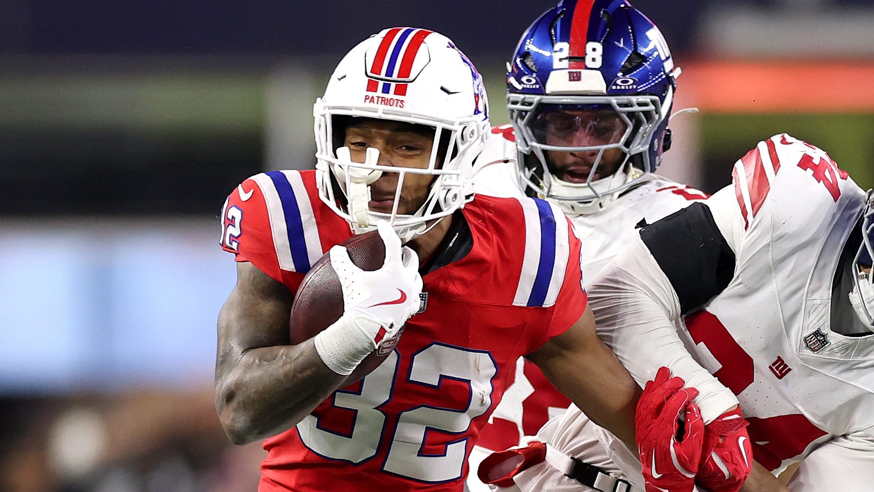 Patriots 'Tweaks' Could Boost Struggling Aspect of Offense