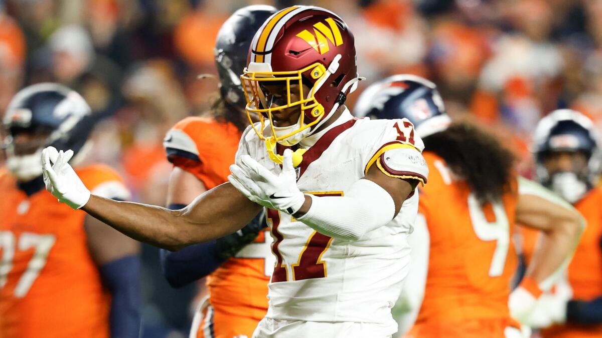 Commanders vs. Vikings anytime touchdown scorer picks include Terry McLaurin