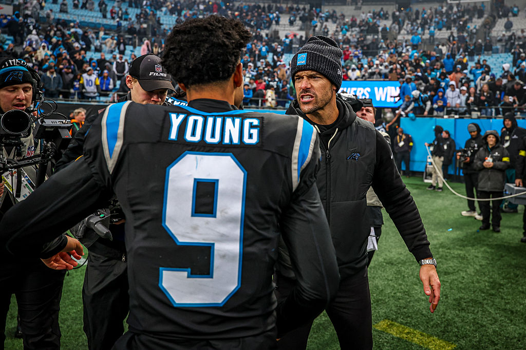 Panthers enjoying Bye Week ahead of Playoff Push