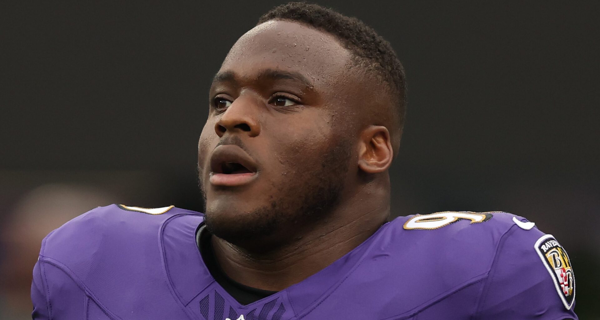 Ravens Star Nnamdi Madubuike Breaks Silence After Neck Injury