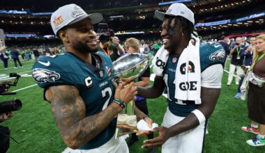 Bills Urged to 'Play Nice' After Claiming Former Eagles Cornerback