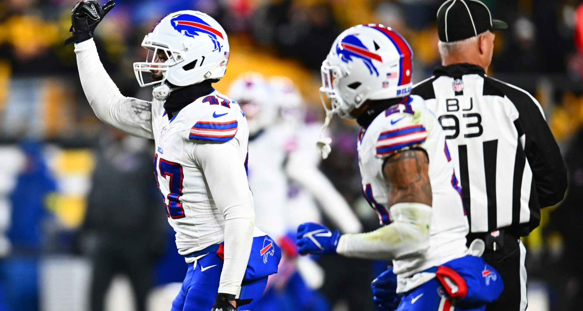 Bills' Sean McDermott Sounds Off on Cornerback Christian Benford