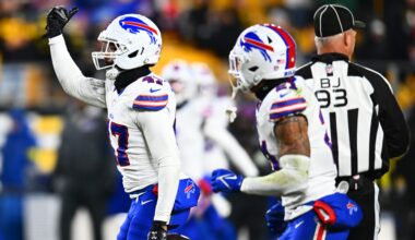 Bills' Sean McDermott Sounds Off on Cornerback Christian Benford
