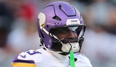 Vikings Rookie WR Gets Clear Message After Adam Thielen Release