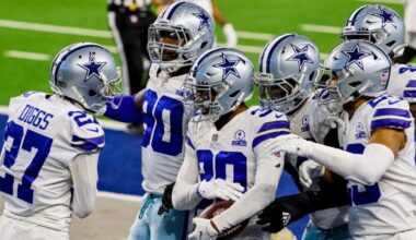 Dallas Cowboys' Playoff Hopes Suddenly Alive After Stunning Turnaround