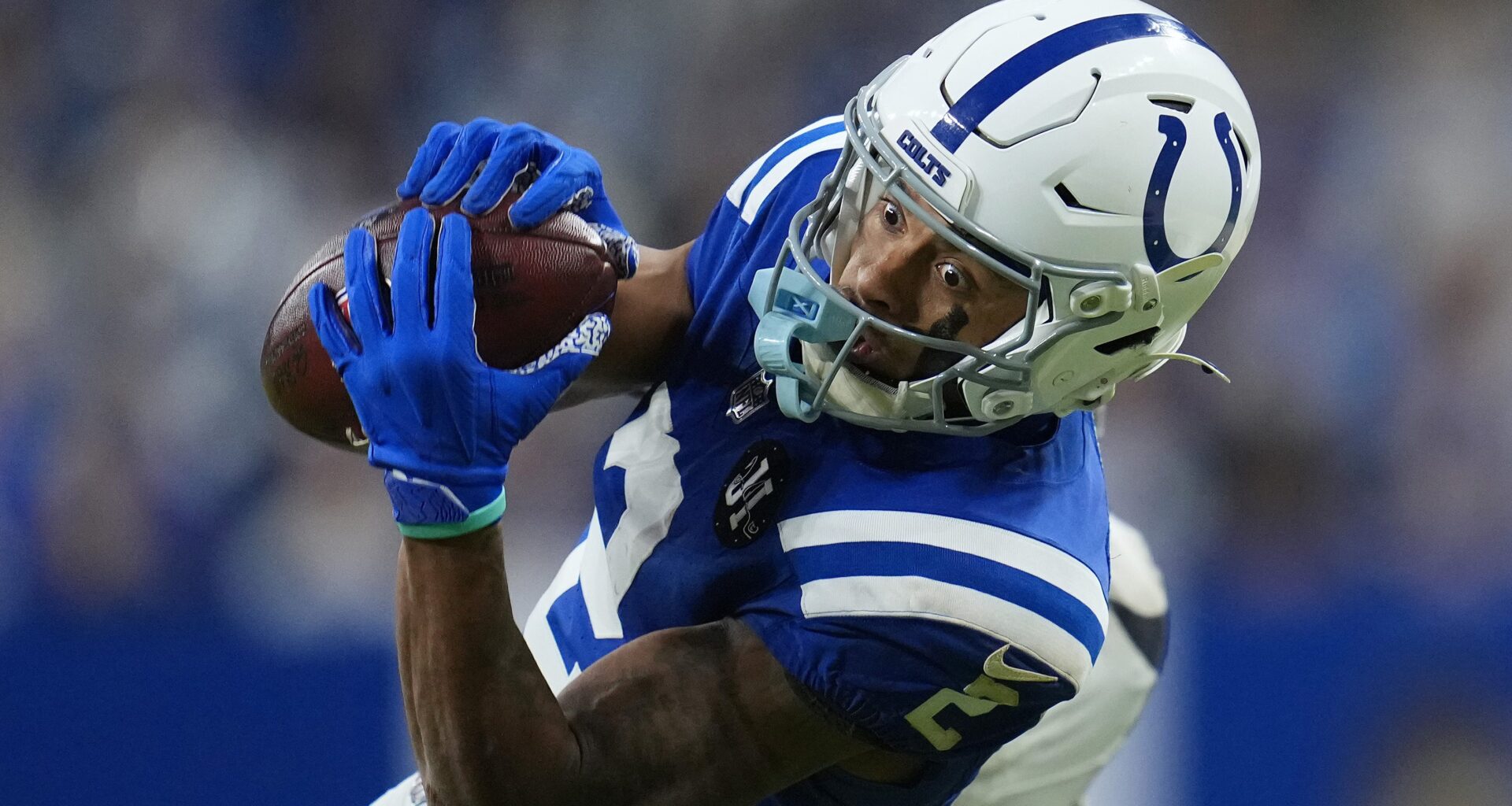 Colts' Reggie Wayne Sends Clear Message on Josh Downs' Role