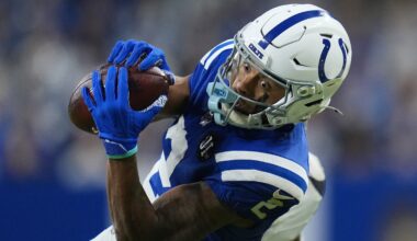 Colts' Reggie Wayne Sends Clear Message on Josh Downs' Role
