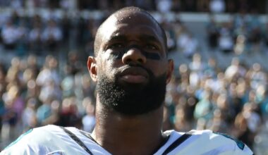 Broncos Sign Marcedes Lewis to 53-Man Roser Amid Moves